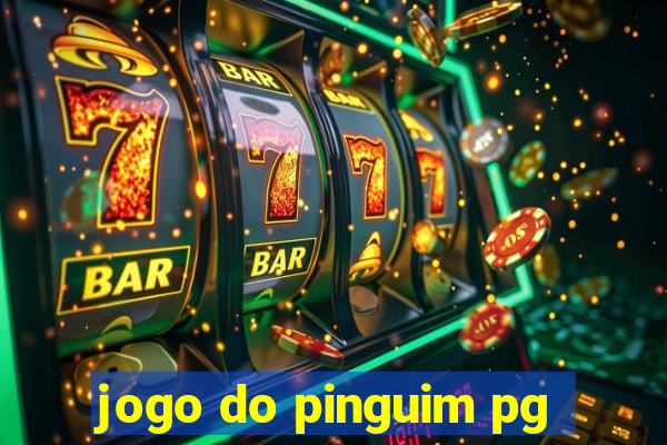 jogo do pinguim pg